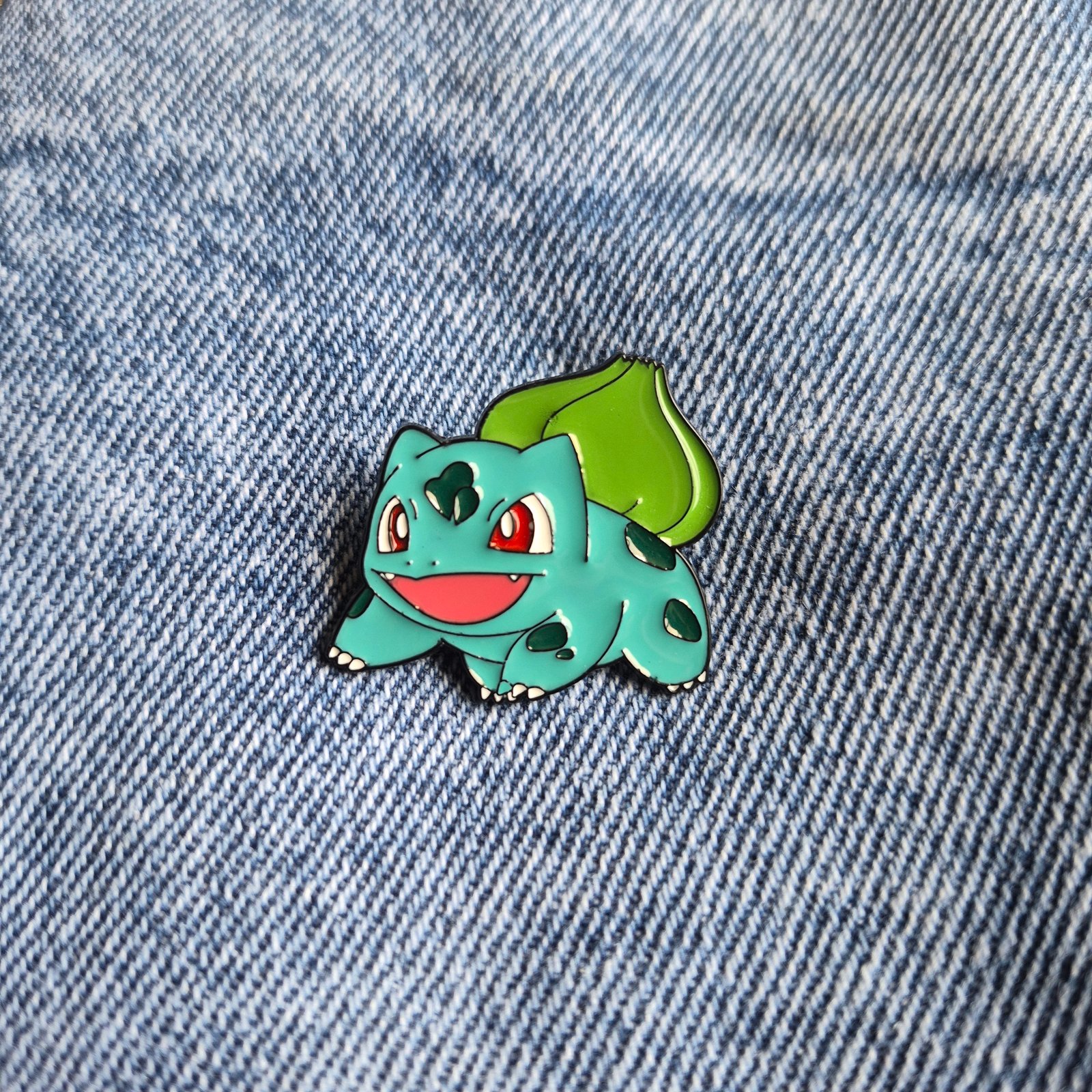 Pin Bulbasaur